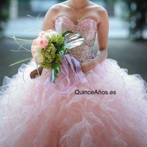 Vestidos 15 años, Princesa, Sweet Sixteen, Debutante - QuinceAñ